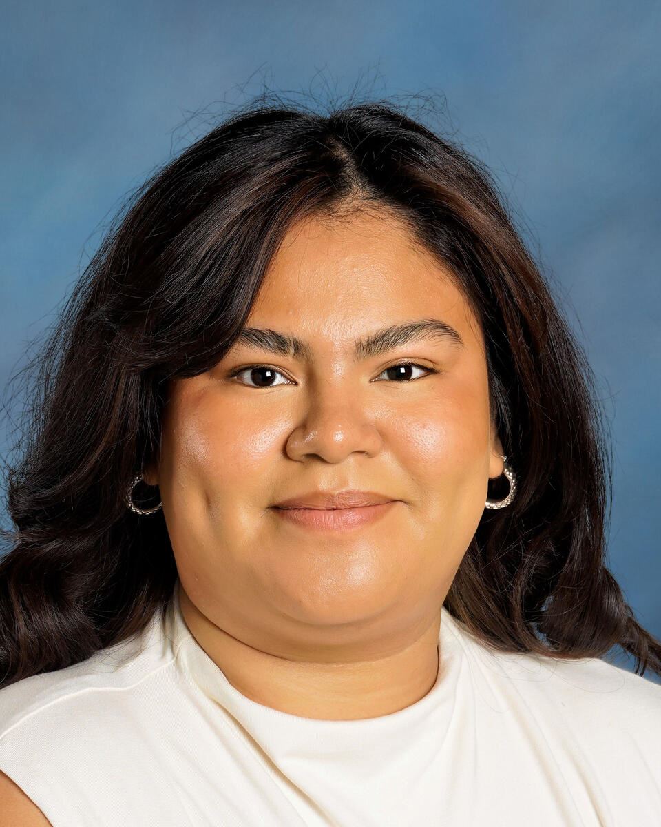Cassandra Vivanco - Guidance Secretary